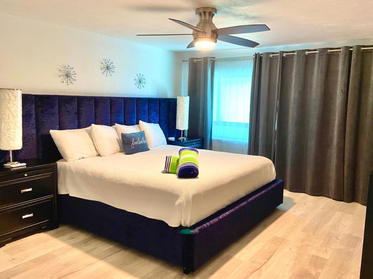 Organic Beach Retreat Daytona Beach Zewnętrze zdjęcie