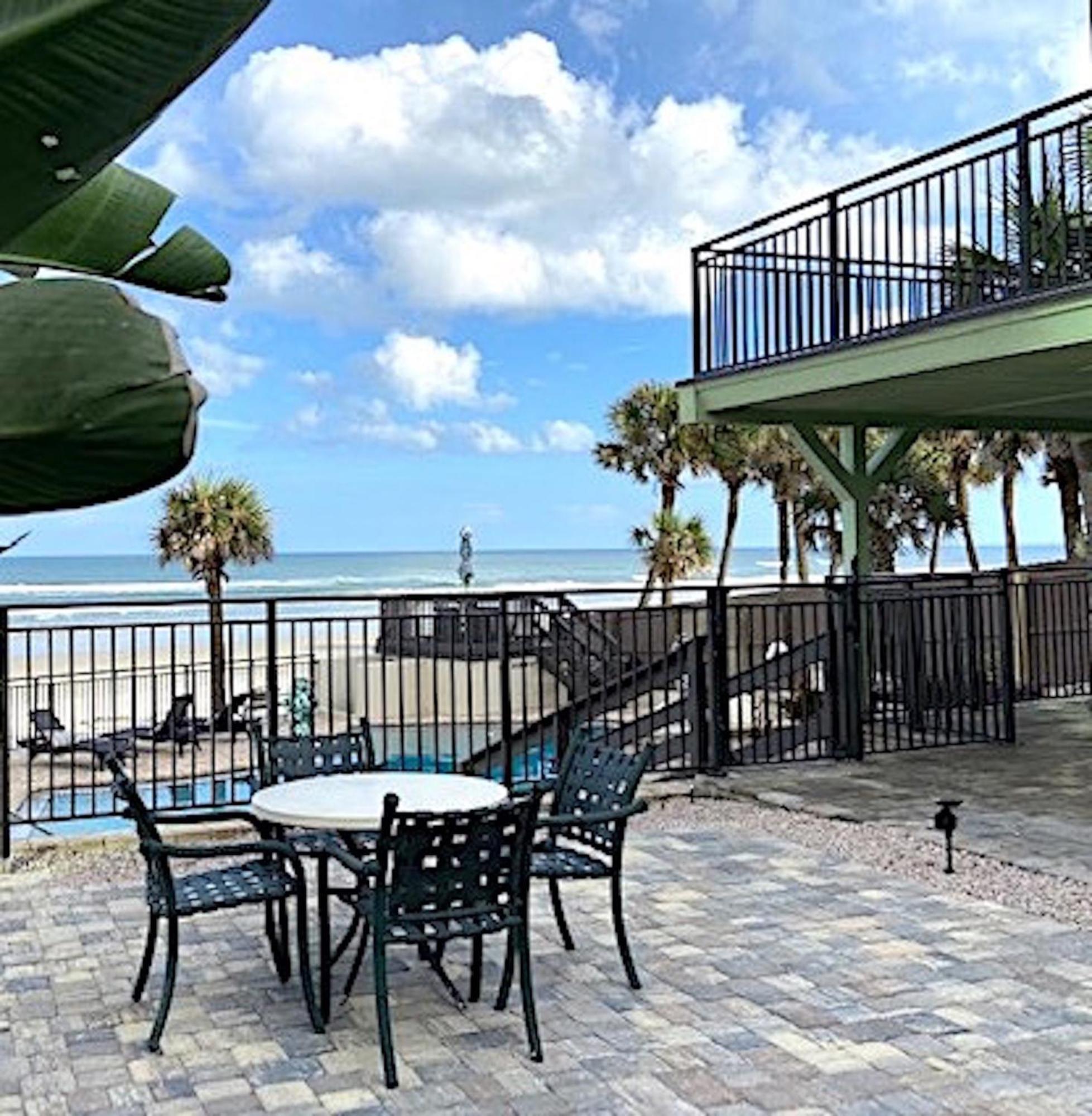 Organic Beach Retreat Daytona Beach Zewnętrze zdjęcie