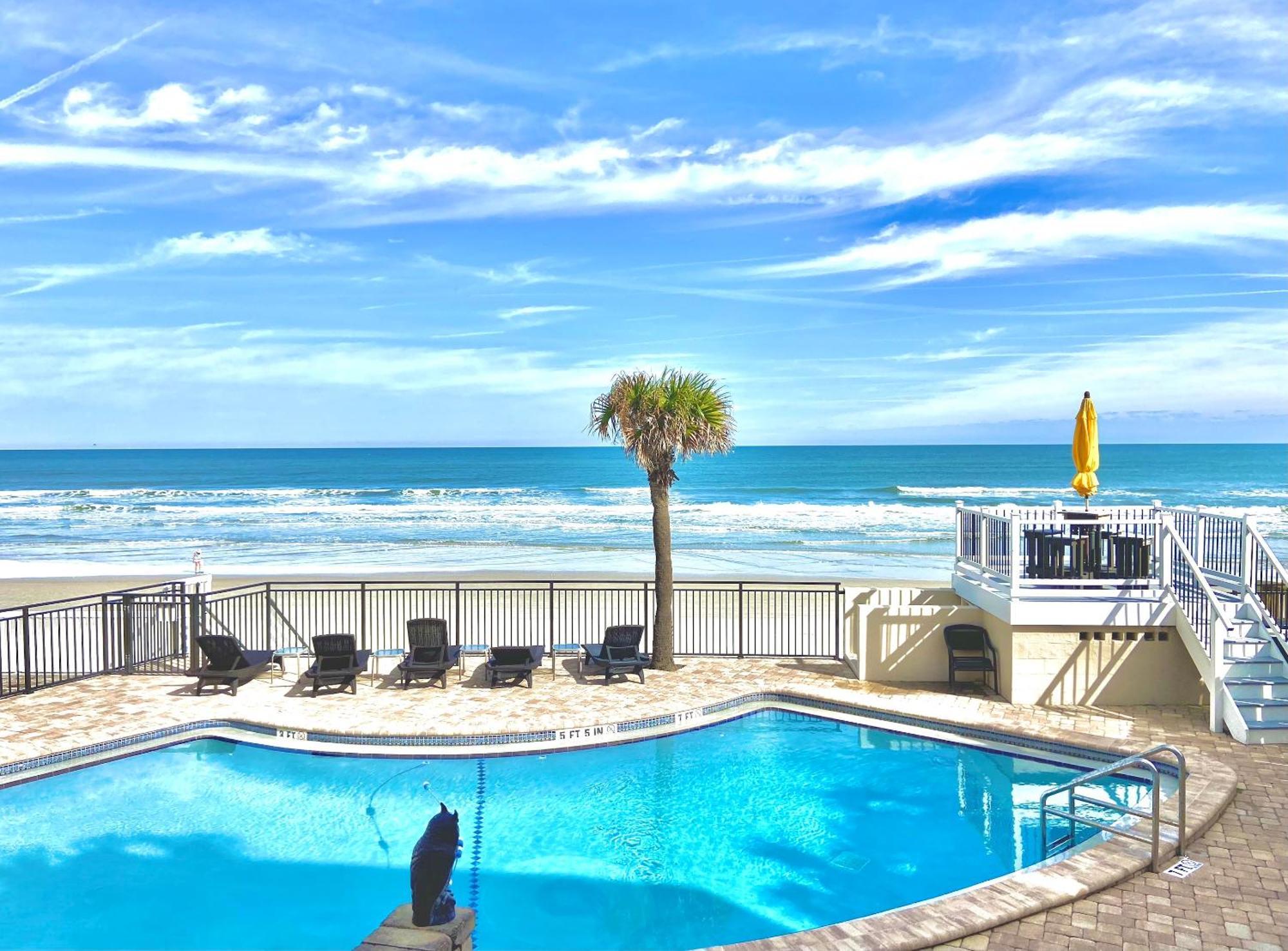 Organic Beach Retreat Daytona Beach Zewnętrze zdjęcie